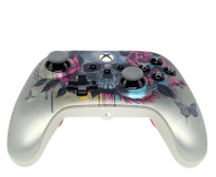 PowerA Pad przewodowy Advantage Plus Mroczny rozkwit - Xbox X/S - 1511242 - zdjęcie 2